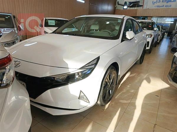 هيونداي النترا 2023   للبيع في العراق - اربيل